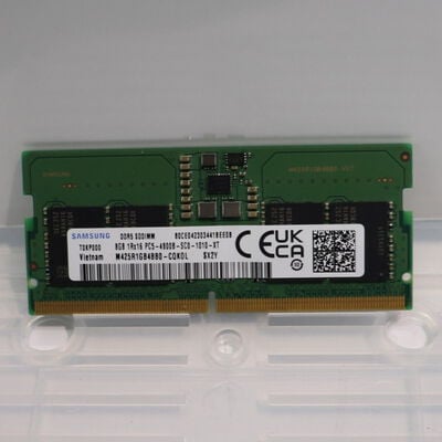 【札幌店】中古  PC5-38400 8GB ノート用(DDR5-4800) 158768 