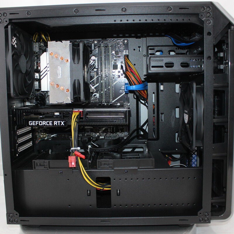 中古 THIRDWAVE GALLERIA SKM(Intel Core i5 13400F/16GB DDR4 (PC4