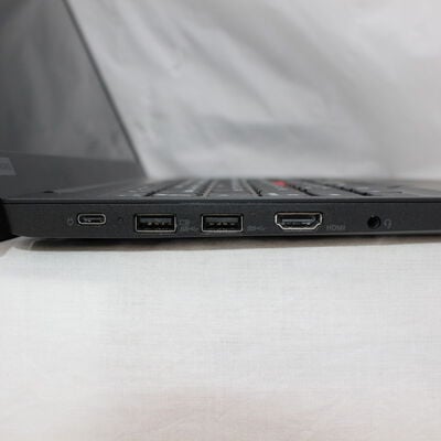 【通販センター】中古  Lenovo ThinkPad E15 Gen 1(Intel Core i5 10210U 1.60GHz/16GB DDR4/SSD512GB/-/オンボード/15.6/1920x1080/GbE/Wi-Fi/WEBCAM/W11H/VBT) 195583 