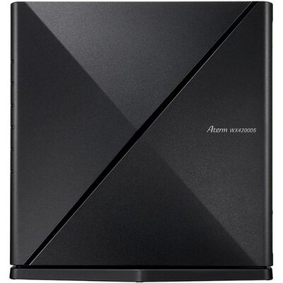 NEC  Aterm PA-WX4200D5 (Wi-Fi 6 無線LANルーター) 