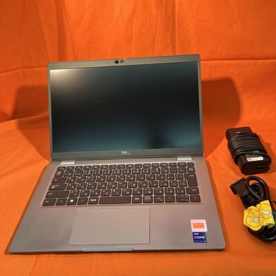 【なんば店】中古  DELL Latitude 5320 (Intel Core i7 1185G7 3.0GHz/16GB/SSD256GB/-/-/13.3/1920x1080/Wi-Fi/WEBCAM/W11H64) 180537 