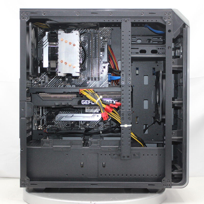 中古 THIRDWAVE GALLERIA SK(Intel Core i7 10700/16GB DDR4 (PC4
