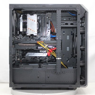 【通販センター】中古  THIRDWAVE GALLERIA SK(Intel Core i7 10700/16GB DDR4 (PC4)/SSD1TB/なし/NVIDIA GeForce RTX 3070 8GB/W11H64 MAR) 196933 