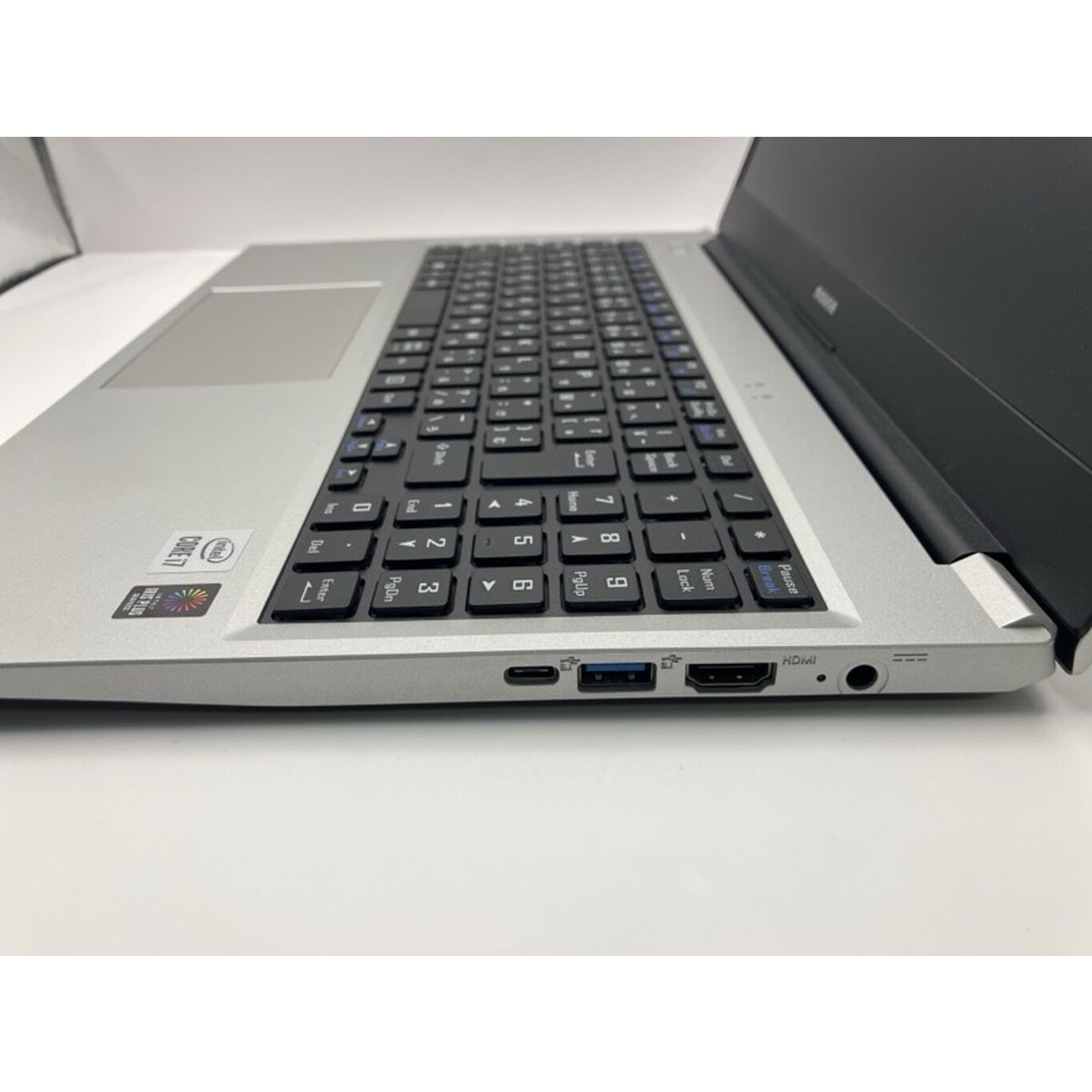 中古 mouse B5-i7ICLAS-A (Core i7-1065G7/8GB/SSD 512GB/-/-/WLAN