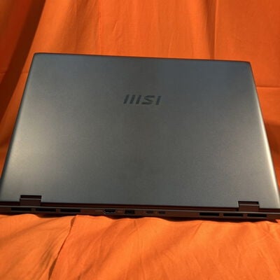 【なんば店】中古  MSI Prestige 16 AI Evo B1MG-1001JP (155H/32GB/SSD1TB/WLAN/164K+/W11P) 3280021157