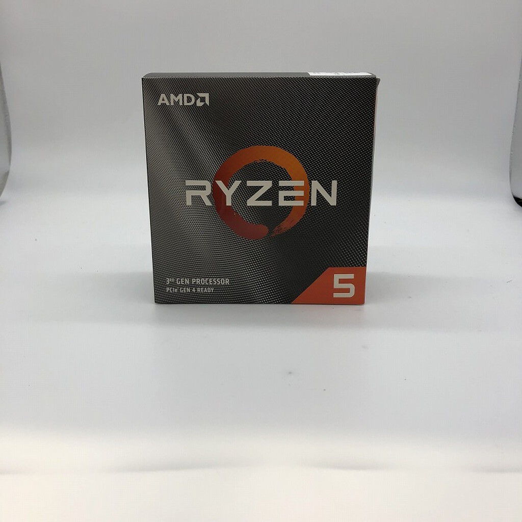 【中古】AMD Ryzen 5 3600 BOX 中古】AMD Ryzen 5 3600 (3.6GHz/TC:4.2GHz) BOX AM4/6C/12T/L3