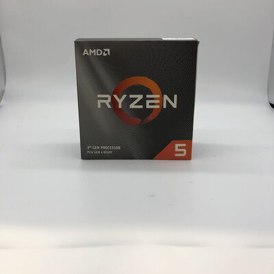 【宇都宮鶴田店】中古  AMD Ryzen 5 3600 (AM4/3.6/35M/C6/T12/65W) 140027 