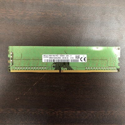 【福山ココローズ店】中古  PC4-25600 8GB デスクトップ用_ 184899 