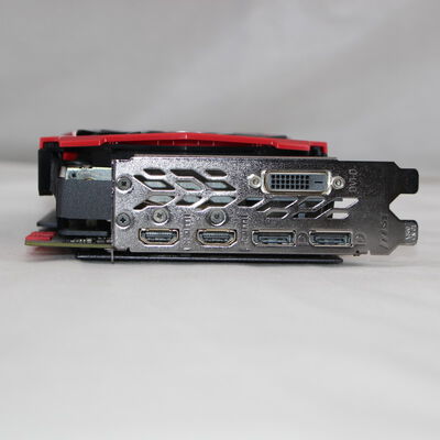 【通販センター】中古  MSI GeForce GTX 1080 Ti GAMING X 11G（GTX1080Ti 11GB） 3480034936 