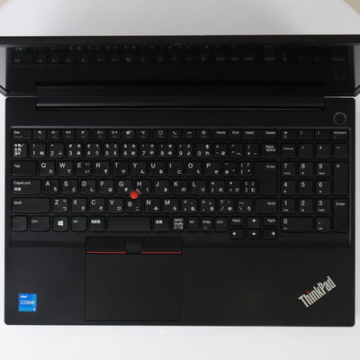 【通販センター】中古  Lenovo ThinkPad E15 Gen2(Intel Core i5 1135G7 2.40GHz/16GB DDR4/SSD256GB/-/オンボード/15.6/1920x1080/GbE/Wi-Fi/WEBCAM/W11H/VBT) 199448 