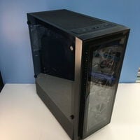 中古  自作パソコン (Ryzen 7 3700X/32GB/SSD512GB/HDD1TB/GTX1650/OSなし) 3310006459 