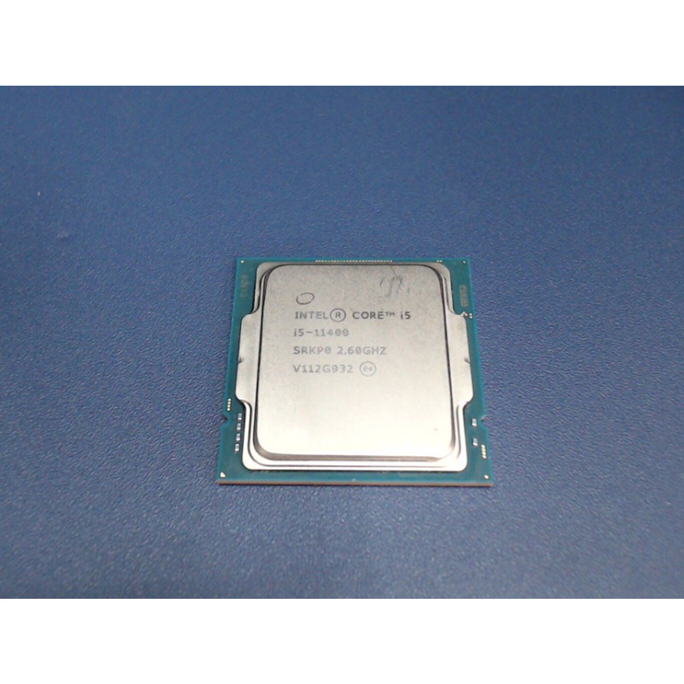 中古 INTEL Core i5 11400 (1200/2.6G/12M/C6/T12) 145172 （381387