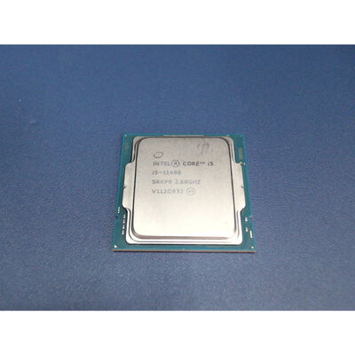 【前橋ｲﾝﾀｰｱｶﾏﾙ店】中古  INTEL Core i5 11400 (1200/2.6G/12M/C6/T12) 145172 