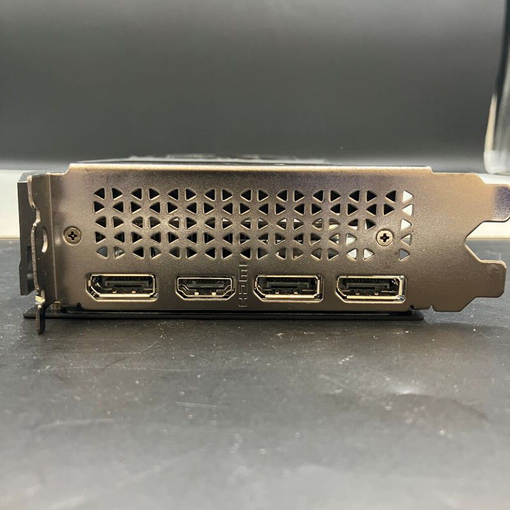 中古 PNY Geforce RTX 4060 8GB VERTO Dual Fan(RTX4060 8G