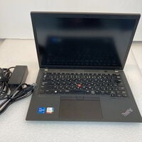 中古  Lenovo TinkPad X13 Gen 2 (Core i5-1145G7/8GB/SSD256GB/なし/オンボード/13.3/1920x1200/W11P) 3180006930 