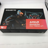 中古  GIGABYTE GV-R78XTGAMING OC-16GD (RX7800XT 16GB) 162726 