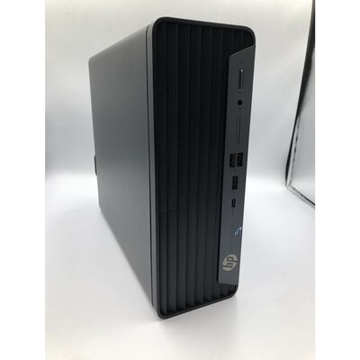 【水戸赤塚店】中古  HP ProSFF 400 G9(Intel Core i5 13500/16GB/512GB/オンボード/GIGA/DVD-ROM/W11P64) 168406 
