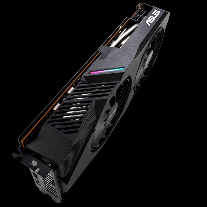 ASUS DUAL-RX5700-O8G-EVO (Dual Radeon RX 5700 EVO OC Edition 8GB)
