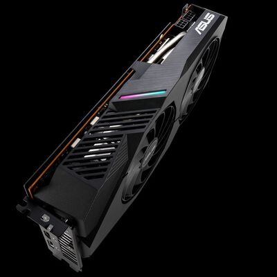 ASUS  DUAL-RX5700-O8G-EVO (Dual Radeon RX 5700 EVO OC Edition 8GB) 