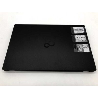【郡山安積店】中古  FUJITSU LIFEBOOK U6312/K (INTEL Core i5 1245U /16GB/SSD256GB/-/オンボード/13.3/1920x1080/Wi-Fi/WEBCAM/W11H64/MicrosoftOffice H&B 2024付) 181332 