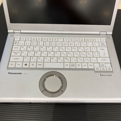 【静岡東瀬名店】中古  Panasonic CF-LV9RDHVS  (Intel Core i5 10310U 1.7GHz/8GB/SSD256GB/-/オンボード/14/1920x1080/Wi-Fi/W11P64) 172988 
