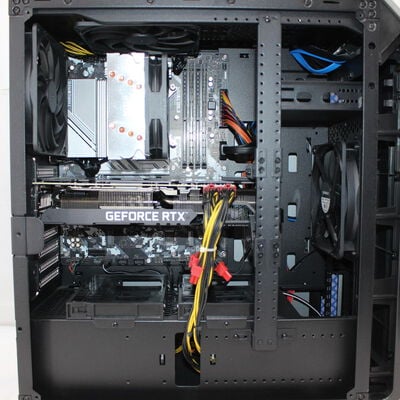 【通販センター】中古  THIRDWAVE GALLERIA SK(Intel Core i7 13700F/32GB DDR4 (PC4)/SSD1TB/なし/NVIDIA GeForce RTX 3070 Ti 8GB/W11H64 MAR) 192527 