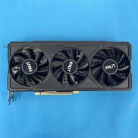 中古  Palit NE6406T019T1-1061J(RTX4060Ti JetStream 16G) 175543 