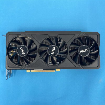 【博多店】中古  Palit NE6406T019T1-1061J(RTX4060Ti JetStream 16G) 175543 