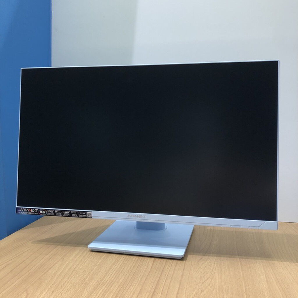 中古 JAPANNEXT JN-PCY238FHDR180-H-B（23.8インチ フルHD 1920