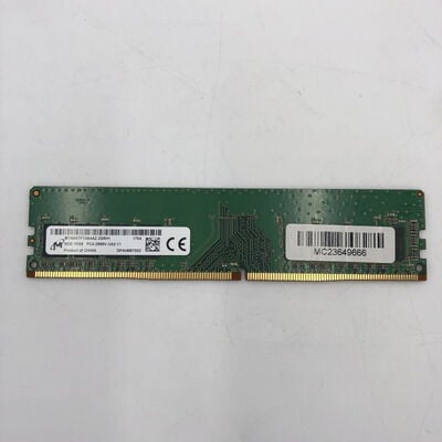 【福井日之出店】中古  PC4-21300 8GB デスクトップ用(DDR4-2666) 126165 