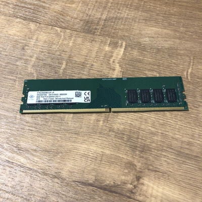 【姫路店】中古  PC4-25600 8GB デスクトップ用_ 184899 