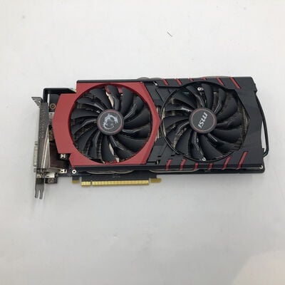 【盛岡都南店】中古  MSI GTX 980 GAMING 4G(GTX980 4G GDR5) 130850 