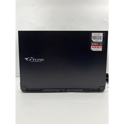 【秋葉原本店】中古  mouse_G-TUNE_P5-ADLABW11(Core_i5_12500H/32GB/SSD512GB/GTX1650/15.6/W11H) 3410012828 