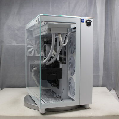 【通販センター】中古  Original PC(Intel Core Ultra 7 265KF/64GB/SSD2TB/なし/NVIDIA GeForce RTX 5070 Ti 16GB/W11H64 MAR) 182224【9/11値下げ!】 