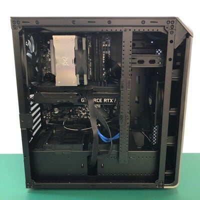 【津ラッツ店】中古  GALLERIA XA5R-R37(Ryzen 5 5600X/16GB/SSD1TB/RTX3070/W11H) 4990000965 