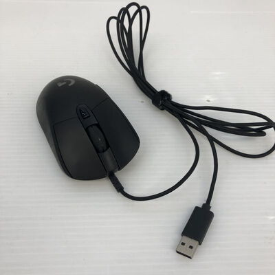 【徳島住吉店】中古  ﾛｼﾞｸｰﾙ G403h (有線 ｹﾞｰﾐﾝｸﾞﾏｳｽ 6ﾎﾞﾀﾝ) 5230000951 