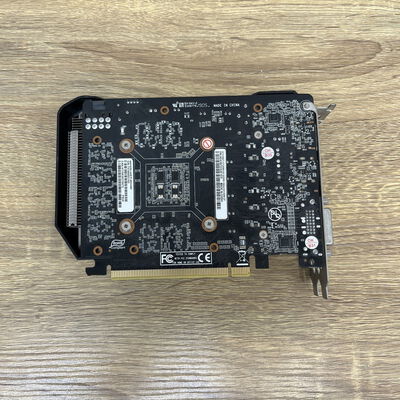 【津ラッツ店】中古  Palit NE6166T018J9-161F(GTX1660Ti 6GGD61D1H1P) 139079 