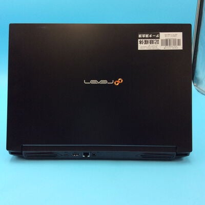 【秋葉原本店】中古  パソコン工房_LEVEL-15FXR21-i7-R0XX(i7-10750H/16GB/SSD500GB/RTX2060/W11H) 3410014241 