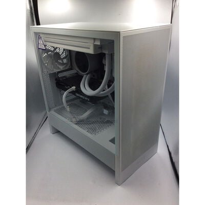 【座間相武台】中古  自作PC(Ryzen 7 7800X3D/64GB/SSD1TB+512GB/RTX4060/W11H) 4510002497 