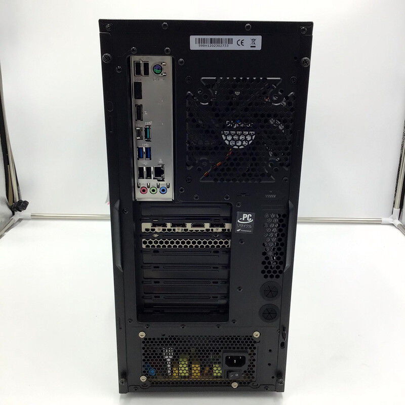 中古 GALLERIA XF 4950001184 （252506） ｜ パソコン通販のドスパラ