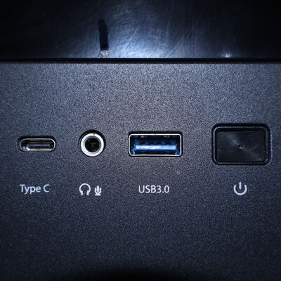 【通販センター】中古  Original PC(Intel Core i5 14400F/32GB DDR4 (PC4)/SSD500GB/なし/NVIDIA GeForce RTX 3080 10GB/Wi-Fi/W11H64 MAR) 202644 