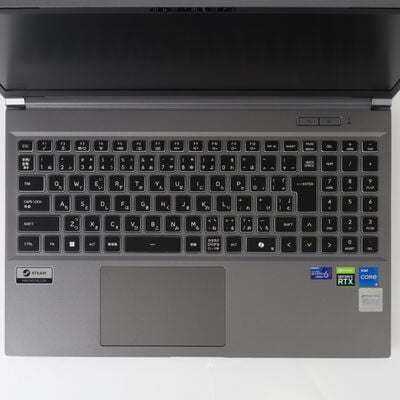 【通販センター】中古  THIRDWAVE GALLERIA RL5C-R35-5N(Intel Core i5 12450H/16GB/SSD500GB/なし/NVIDIA GeForce RTX 3050 4GB Laptop GPU/15.6/1920x1080/Wi-Fi/W11H64 MAR) 188079 