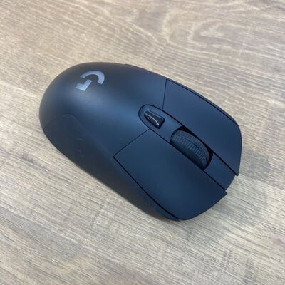 【姫路店】中古  Logicool G703 HERO LIGHTSPEED Wireless Gaming Mouse G703h 3480037451 