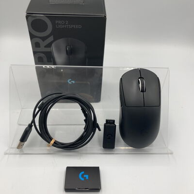 【水戸赤塚店】中古  Logicool G PRO 2 LIGHTSPEED 4680004132 