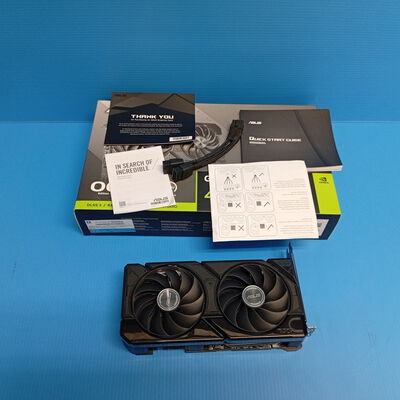 【大須店】中古  ASUS DUAL-RTX4070S-O12G (RTX4070 SUPER 12GB) 163383 