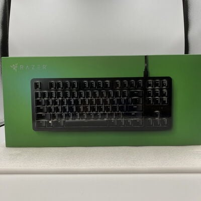 【新潟店】中古  Razer BlackWidow Lite JP RZ03-02640700-R3J1（ゲーミングキーボード） 3290007045 