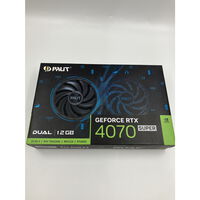 中古  各社 GeForce RTX4070 SUPER (12GB PCI-E) 163401 