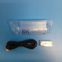 中古  Ninjutso nj-snappyfire-8k-receiver-white 3120022353 