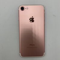 中古  【SIMロック解除済み】【docomo】 iPhone7 32GB (ローズゴールド)MNCJ2J/A 155118 
