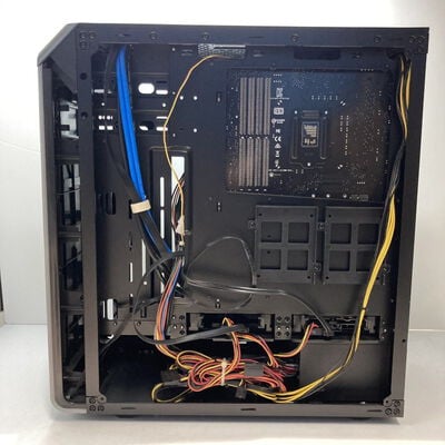 【博多店】中古  GALLERIA XA7C-G60S (i7 10700/32GB/SSD1TB/HDD2TB/GTX1660 SUPER/W11P) 3310005906 